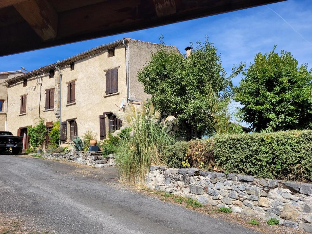 Grande Maison De Montagne Renovee, Du Charme Rodome Exteriör bild