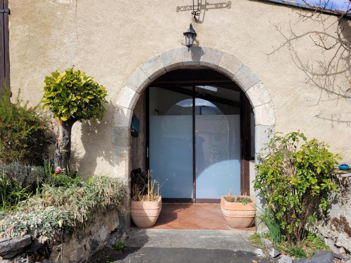 Grande Maison De Montagne Renovee, Du Charme Rodome Exteriör bild