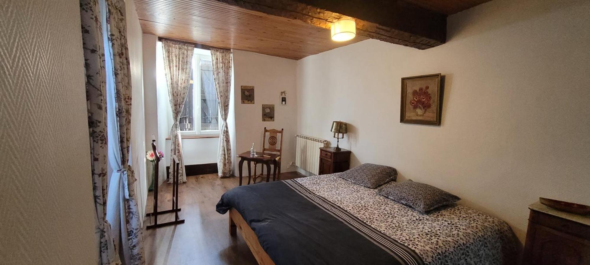Grande Maison De Montagne Renovee, Du Charme Rodome Exteriör bild