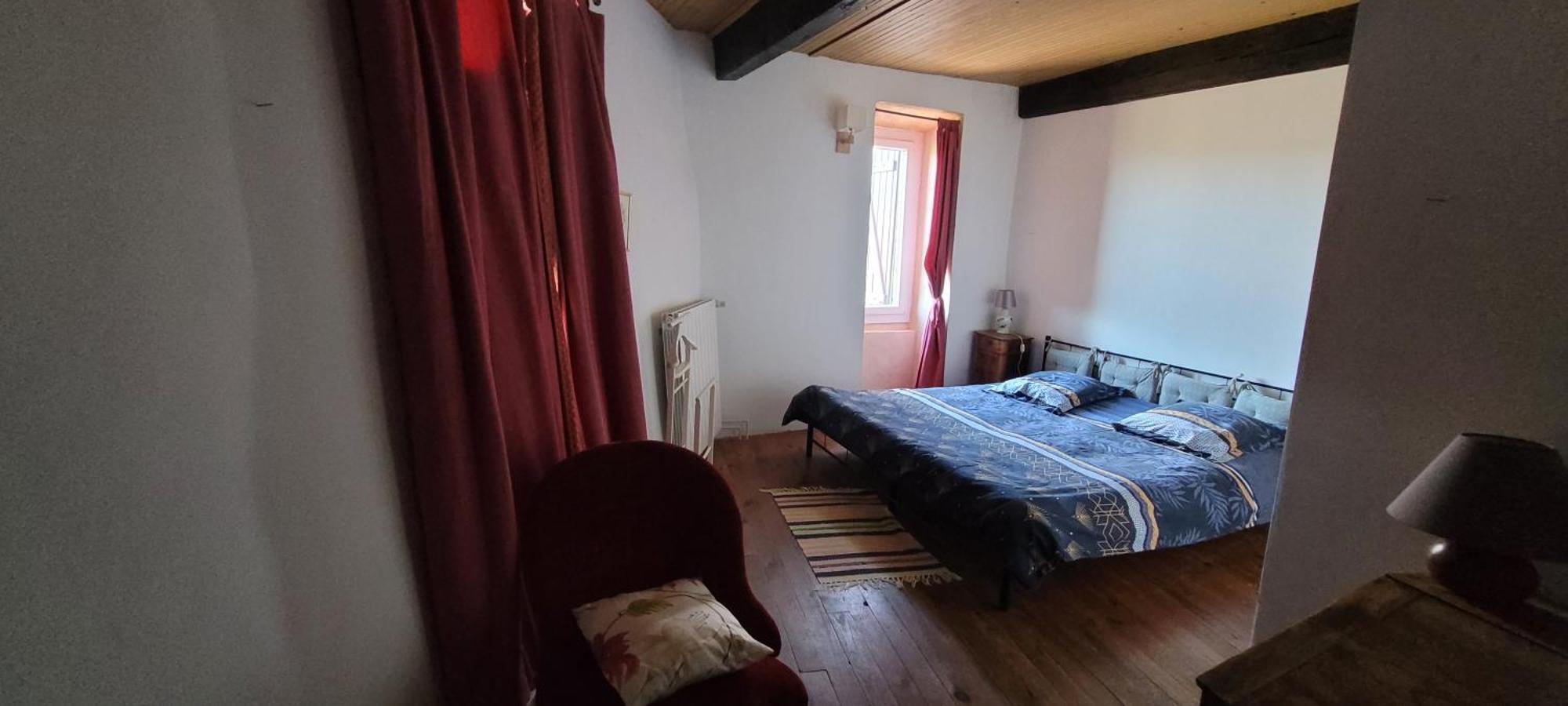 Grande Maison De Montagne Renovee, Du Charme Rodome Exteriör bild