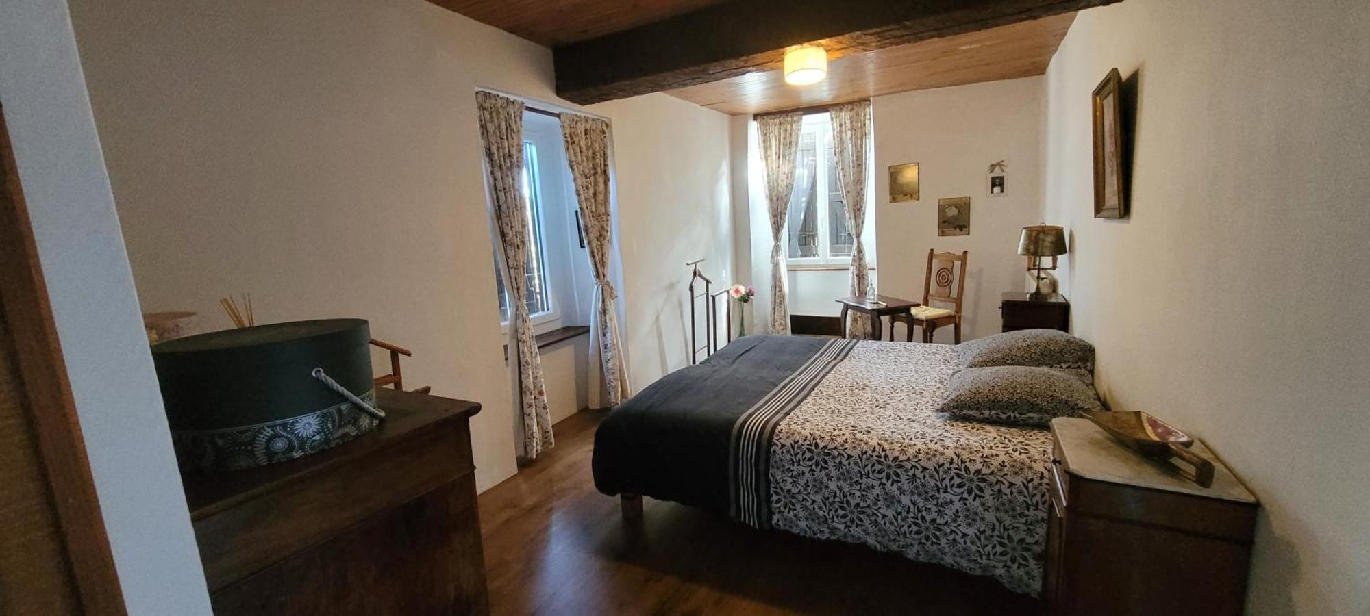 Grande Maison De Montagne Renovee, Du Charme Rodome Exteriör bild